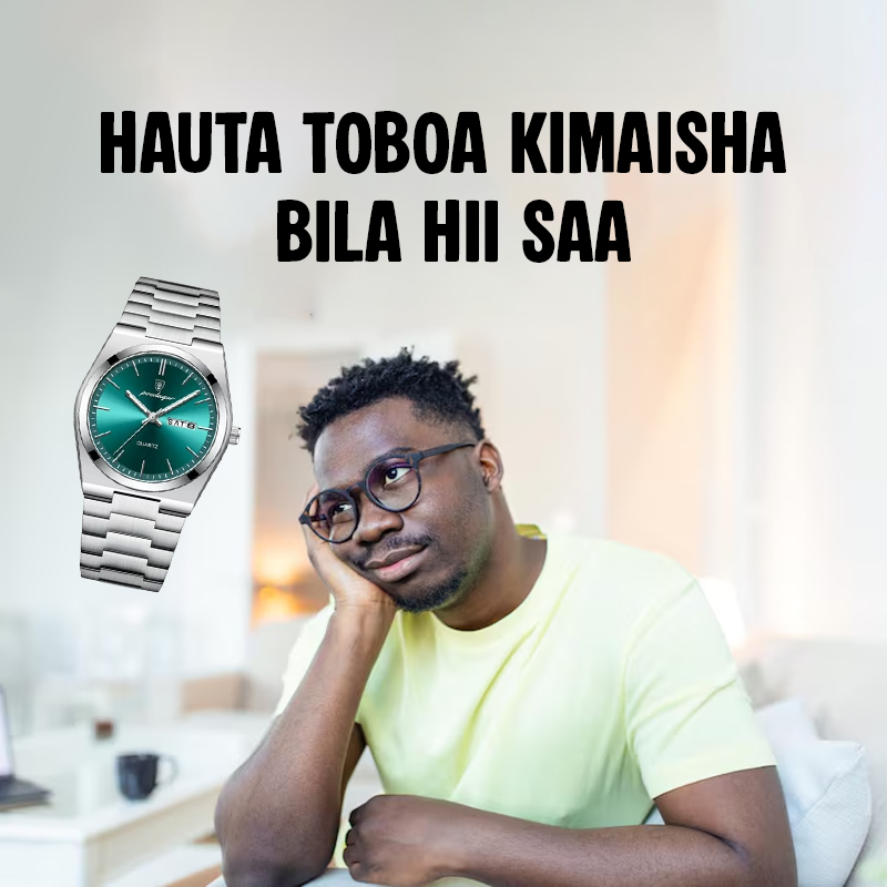 Luminous Watch