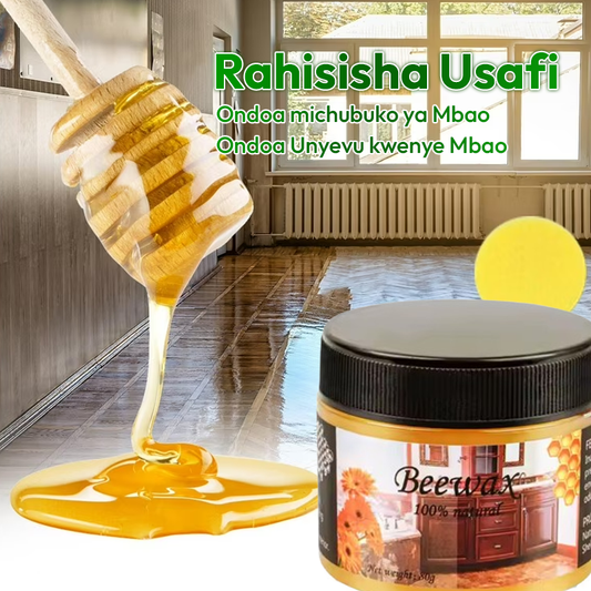 Wood Furniture Beeswax