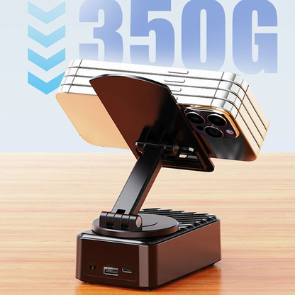 Charging Speaker Stand