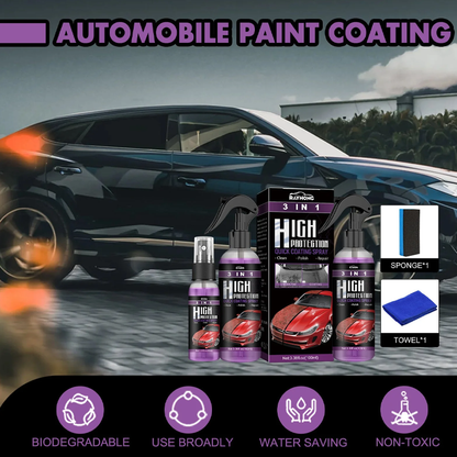 Car Coating Spray
