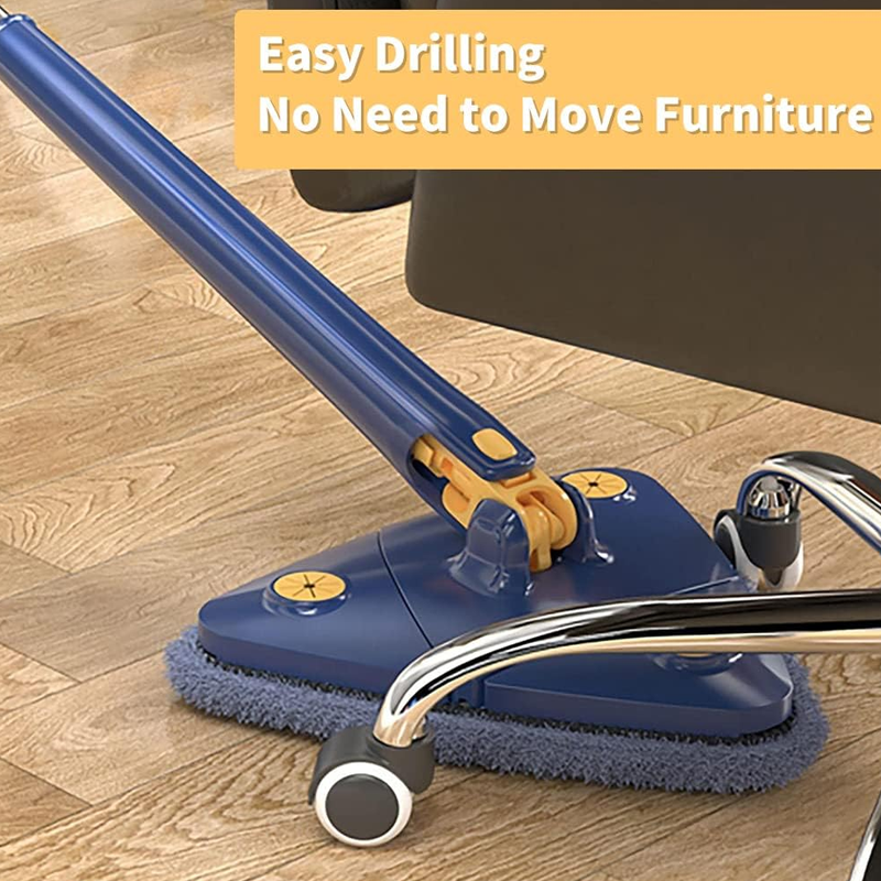 Rotating Magic Mop