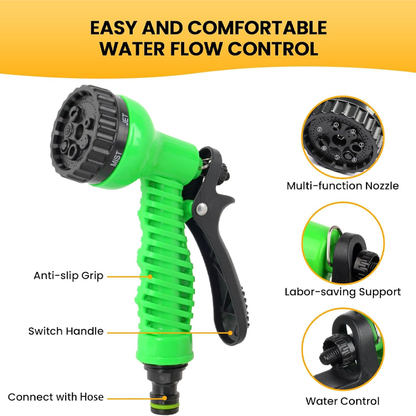 Expandable Magic Hose