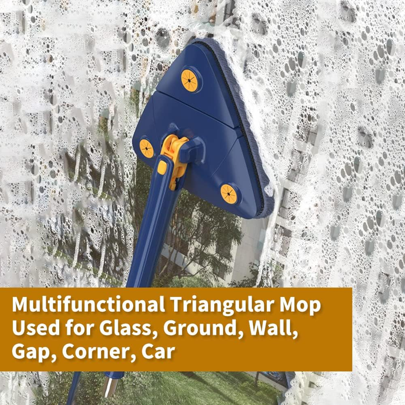 Rotating Magic Mop