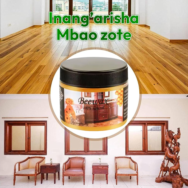Wood Furniture Beeswax