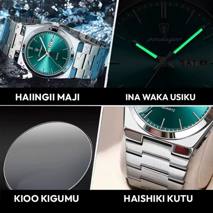 Luminous Watch