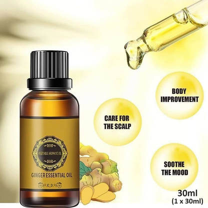 Belly drainage oil