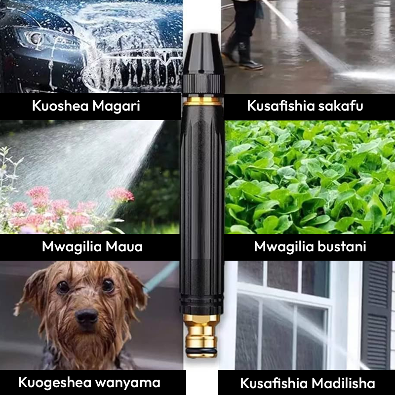 Car Water Nozzle