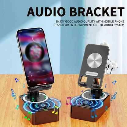 Charging Speaker Stand
