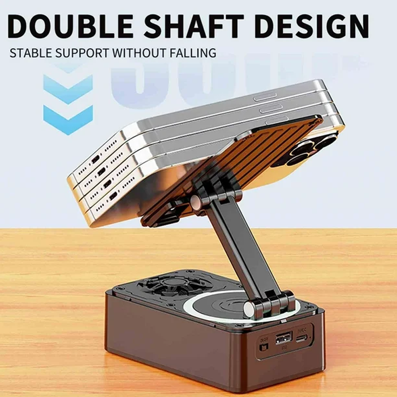 Charging Speaker Stand