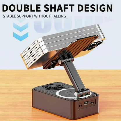 Charging Speaker Stand