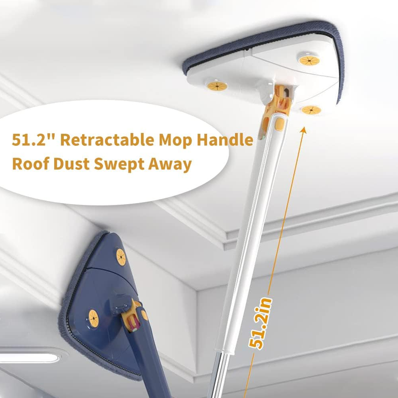 Rotating Magic Mop