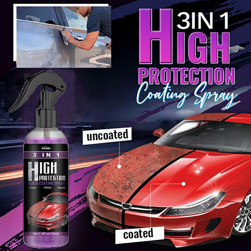 Car Coating Spray