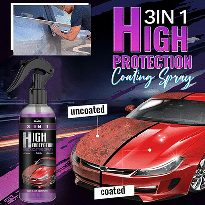 Car Coating Spray