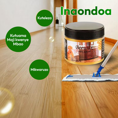 Wood Furniture Beeswax