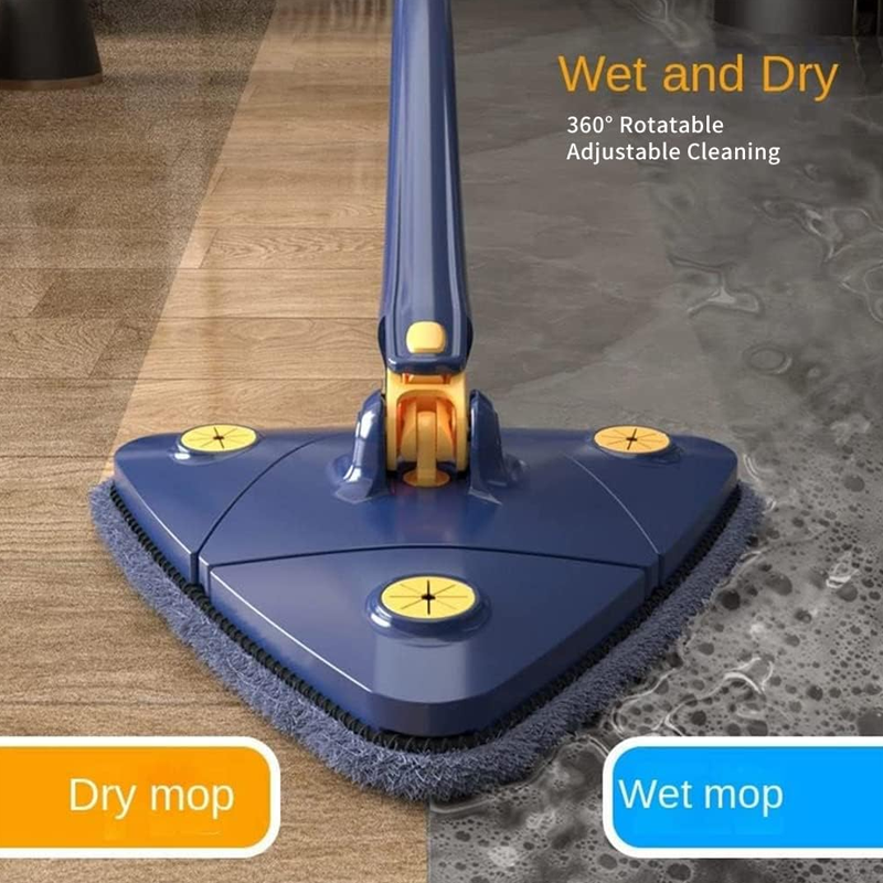 Rotating Magic Mop