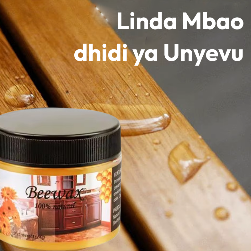Wood Furniture Beeswax
