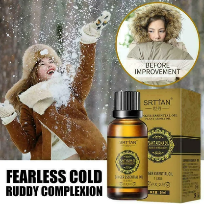 Belly drainage oil
