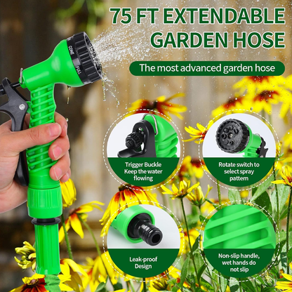 Expandable Magic Hose