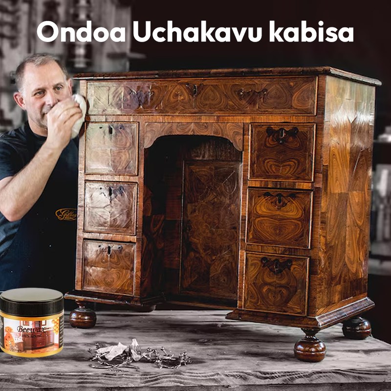Wood Furniture Beeswax