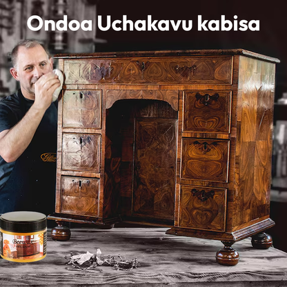 Wood Furniture Beeswax