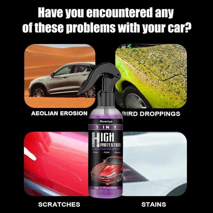 Car Coating Spray