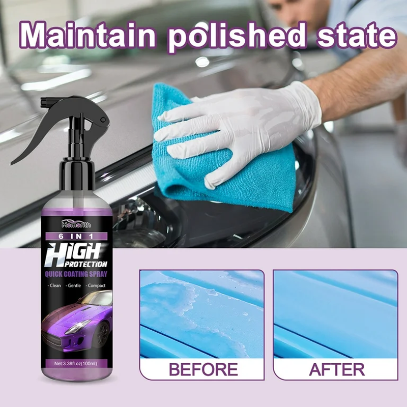 Car Coating Spray