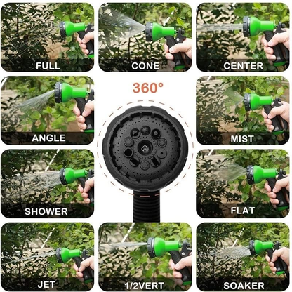 Expandable Magic Hose