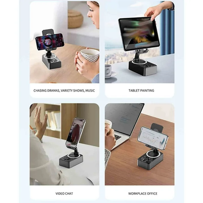 Charging Speaker Stand