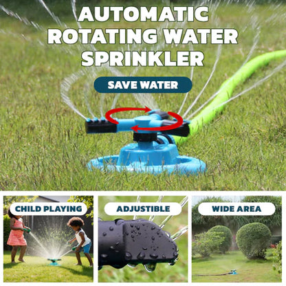 Rotating Water Sprinkler